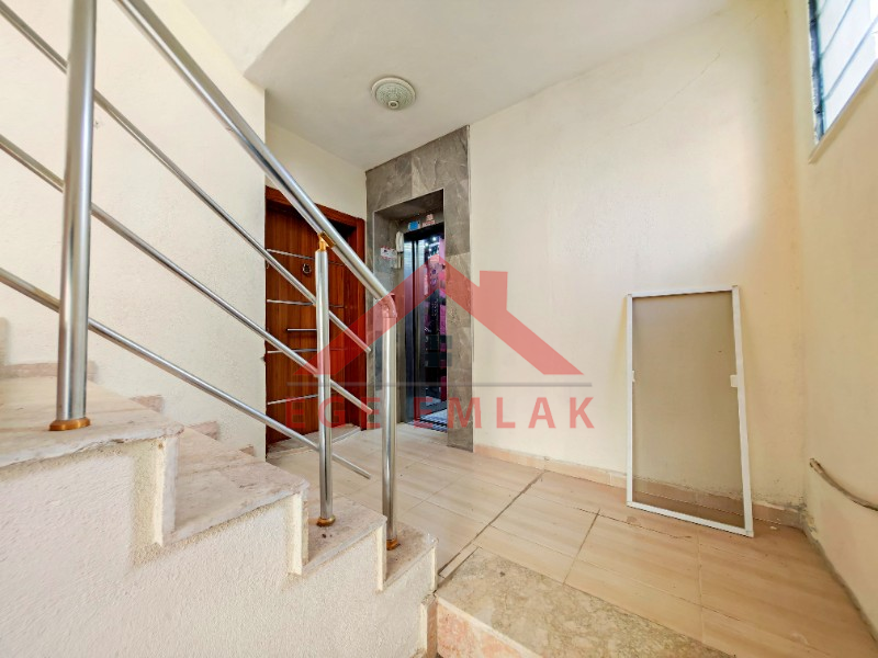 Didimde Satılık Eşyalı Asansörlü Dubleks