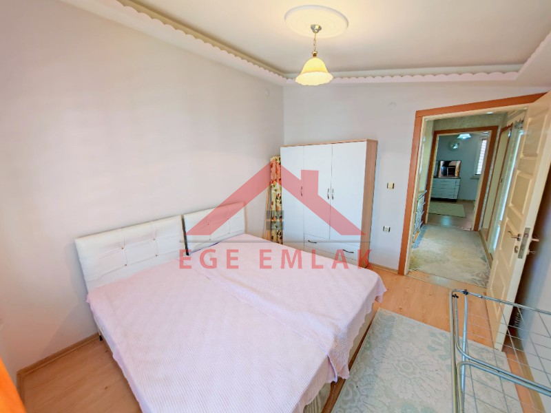 Didimde Satılık Eşyalı Asansörlü Dubleks