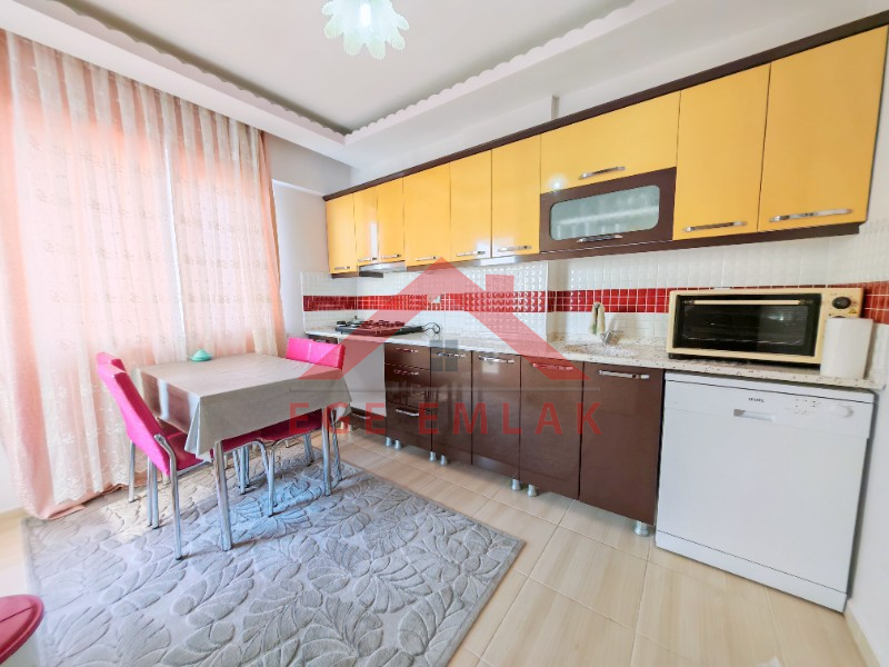 Didimde Satılık Eşyalı Asansörlü Dubleks