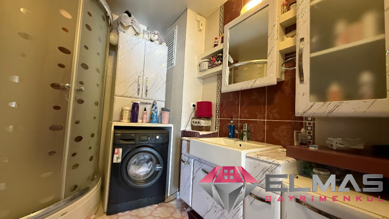 Elmas’tan Eğriçam’da Geniş Metraj Deniz Manzaralı 4+1