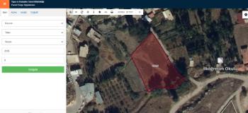 Kayseri Talas Sosun'da satılık arsa
