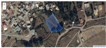 Kayseri Talas Sosun'da satılık arsa