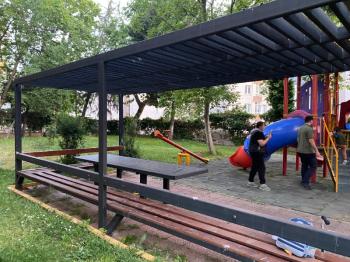 KARTAL, PETROL İŞ MH - YAKUTLAR SİTESİ , 3 + 1, NET 120 M², ELEKTRİKLİ ARAÇ ŞARJ İSTASYONLU KİRALIK DAİRE
