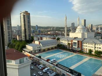 KARTAL, PETROL İŞ MH - YAKUTLAR SİTESİ , 3 + 1, NET 120 M², ELEKTRİKLİ ARAÇ ŞARJ İSTASYONLU KİRALIK DAİRE
