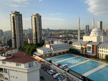 KARTAL, PETROL İŞ MH - YAKUTLAR SİTESİ , 3 + 1, NET 120 M², ELEKTRİKLİ ARAÇ ŞARJ İSTASYONLU KİRALIK DAİRE