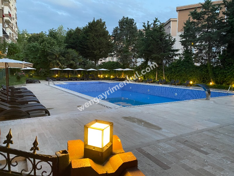 KARTAL, PETROL İŞ MH - YAKUTLAR SİTESİ , 3 + 1, NET 120 M², ELEKTRİKLİ ARAÇ ŞARJ İSTASYONLU KİRALIK DAİRE