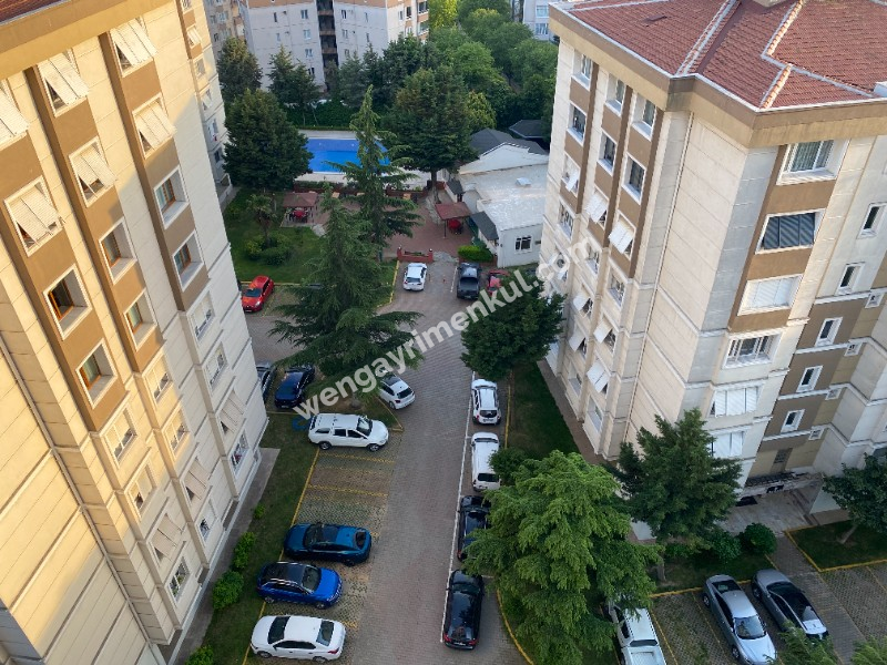 KARTAL, PETROL İŞ MH - YAKUTLAR SİTESİ , 3 + 1, NET 120 M², ELEKTRİKLİ ARAÇ ŞARJ İSTASYONLU KİRALIK DAİRE