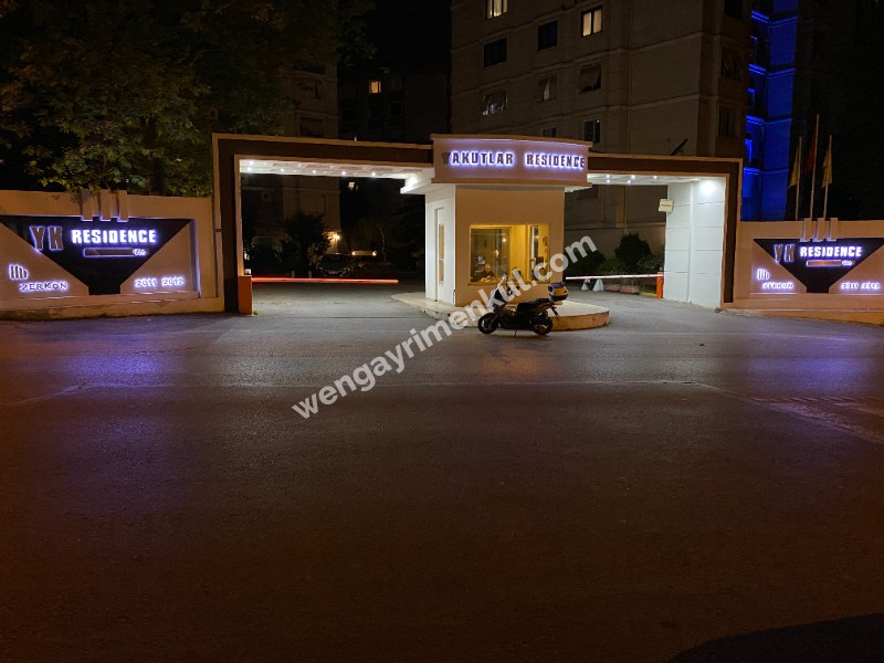 KARTAL, PETROL İŞ MH - YAKUTLAR SİTESİ , 3 + 1, NET 120 M², ELEKTRİKLİ ARAÇ ŞARJ İSTASYONLU KİRALIK DAİRE