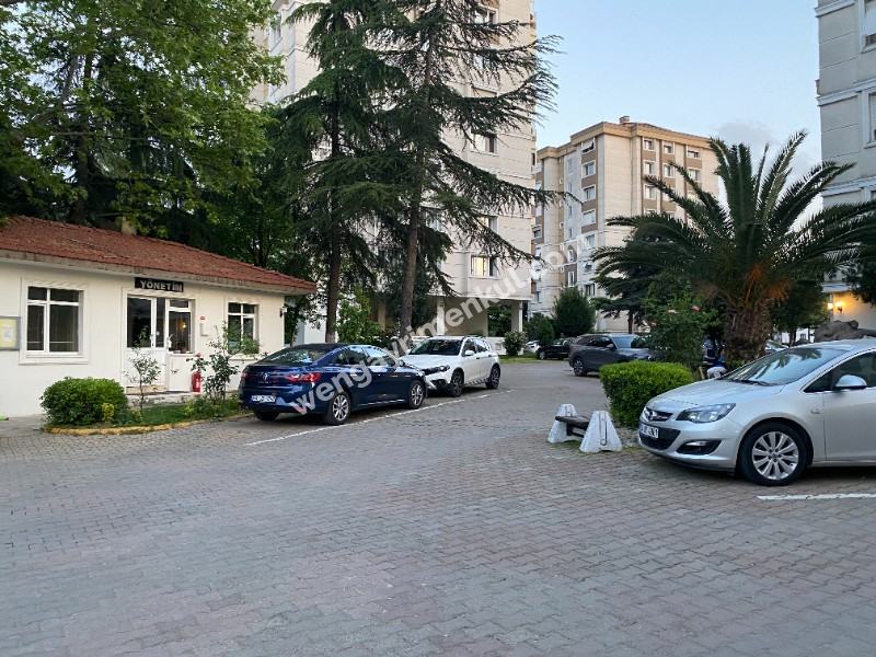 KARTAL, PETROL İŞ MH - YAKUTLAR SİTESİ , 3 + 1, NET 120 M², ELEKTRİKLİ ARAÇ ŞARJ İSTASYONLU KİRALIK DAİRE
