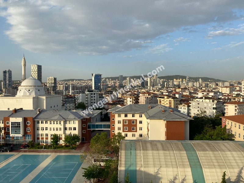 KARTAL, PETROL İŞ MH - YAKUTLAR SİTESİ , 3 + 1, NET 120 M², ELEKTRİKLİ ARAÇ ŞARJ İSTASYONLU KİRALIK DAİRE