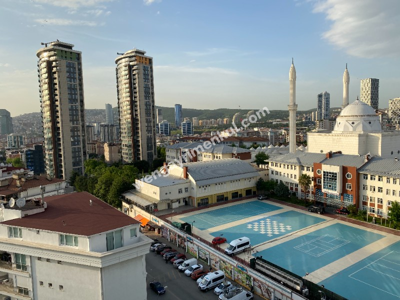 KARTAL, PETROL İŞ MH - YAKUTLAR SİTESİ , 3 + 1, NET 120 M², ELEKTRİKLİ ARAÇ ŞARJ İSTASYONLU KİRALIK DAİRE