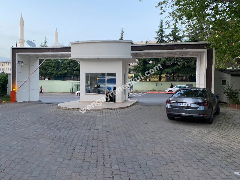 KARTAL, PETROL İŞ MH - YAKUTLAR SİTESİ , 3 + 1, NET 120 M², ELEKTRİKLİ ARAÇ ŞARJ İSTASYONLU KİRALIK DAİRE