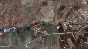 GÜVENAY - ÇORUM SERPİN KÖYÜ İLERİSİ EĞERCİ DE 374 M² ARSA