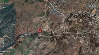 GÜVENAY - ÇORUM SERPİN KÖYÜ İLERİSİ EĞERCİ DE 374 M² ARSA