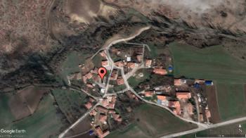 GÜVENAY - ÇORUM SERPİN KÖYÜ İLERİSİ EĞERCİ DE 374 M² ARSA