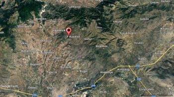 GÜVENAY - ÇORUM SERPİN KÖYÜ İLERİSİ EĞERCİ DE 374 M² ARSA