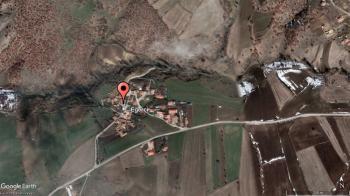 GÜVENAY - ÇORUM SERPİN KÖYÜ İLERİSİ EĞERCİ DE 374 M² ARSA