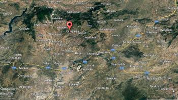 GÜVENAY - ÇORUM SERPİN KÖYÜ İLERİSİ EĞERCİ DE 374 M² ARSA