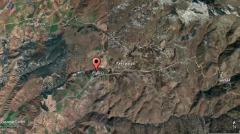 GÜVENAY - ÇORUM SERPİN KÖYÜ İLERİSİ EĞERCİ DE 374 M² ARSA