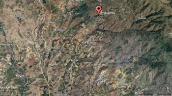 GÜVENAY - ÇORUM SERPİN KÖYÜ İLERİSİ EĞERCİ DE 374 M² ARSA