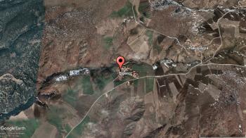 GÜVENAY - ÇORUM SERPİN KÖYÜ İLERİSİ EĞERCİ DE 374 M² ARSA