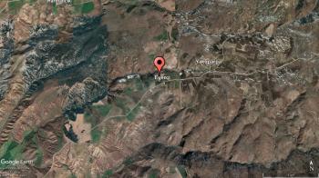 GÜVENAY - ÇORUM SERPİN KÖYÜ İLERİSİ EĞERCİ DE 374 M² ARSA