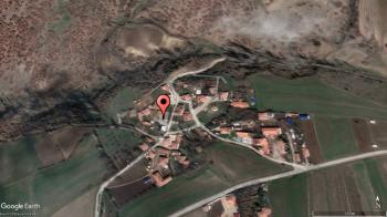 GÜVENAY - ÇORUM SERPİN KÖYÜ İLERİSİ EĞERCİ DE 374 M² ARSA