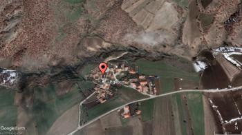 GÜVENAY - ÇORUM SERPİN KÖYÜ İLERİSİ EĞERCİ DE 374 M² ARSA