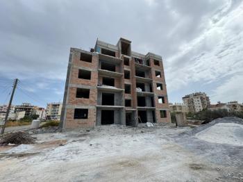 MAĞUSA BÖLGESİNDE MERKEZİ KONUMDA SATILIK YENİ SIFIR 2+1 DAİRE