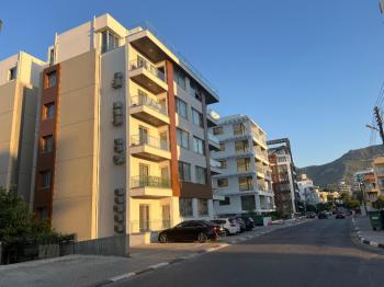 Kıbrıs Girne Kaşgar Bölgesinde Deniz Manzaralı Satılık 1+1 Daire 