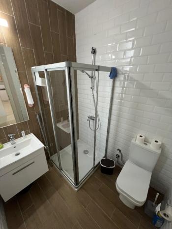 Kıbrıs Girne Kaşgar Bölgesinde Deniz Manzaralı Satılık 1+1 Daire 