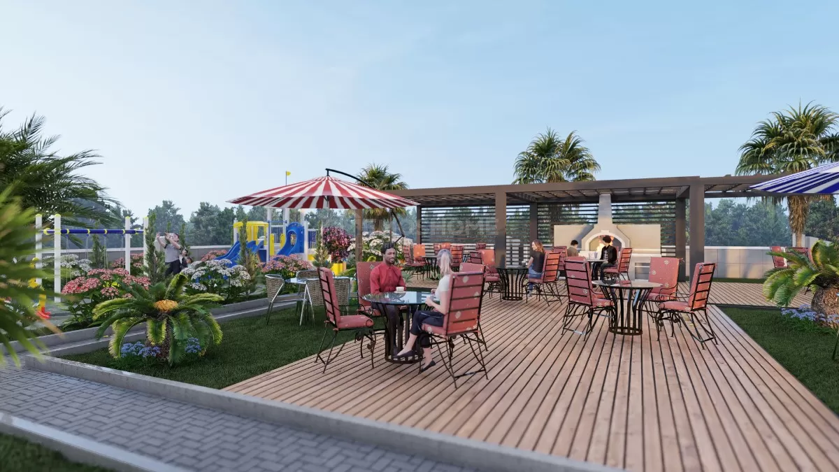 Aydın Tower Exclusive, Payallar