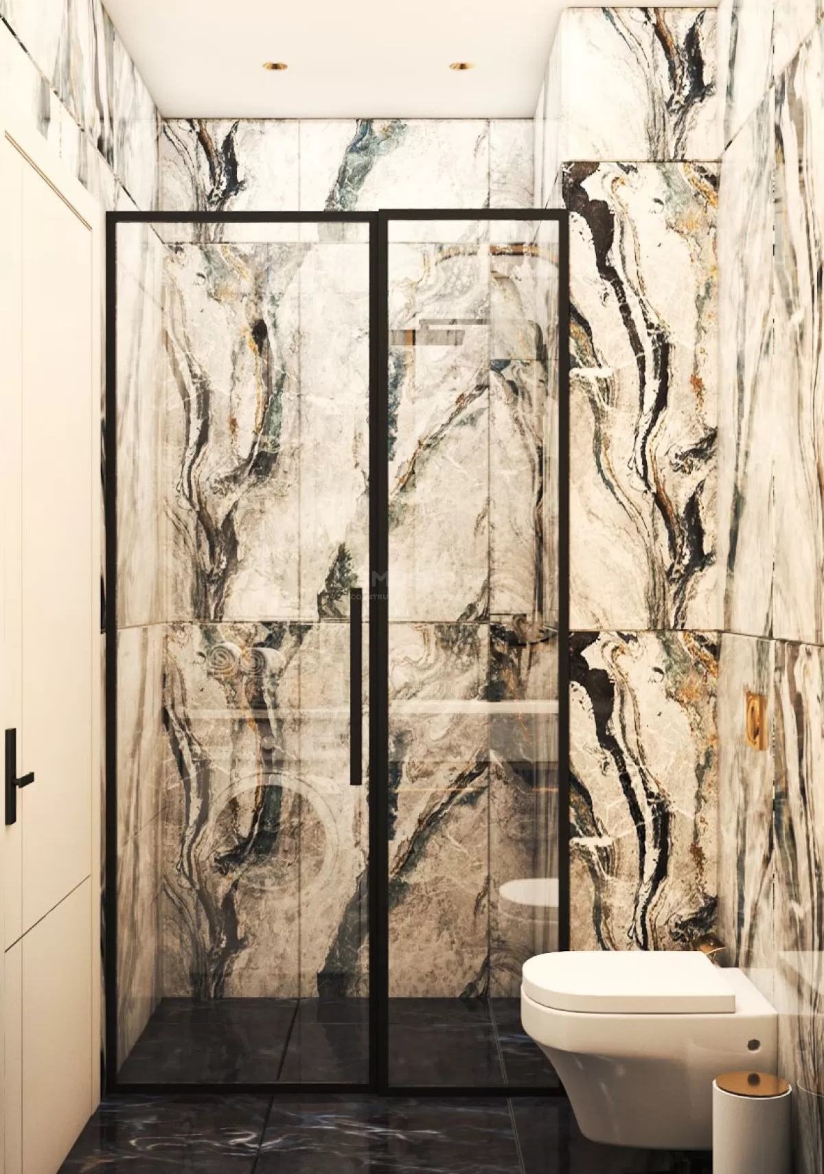 Aydın Tower Exclusive, Payallar