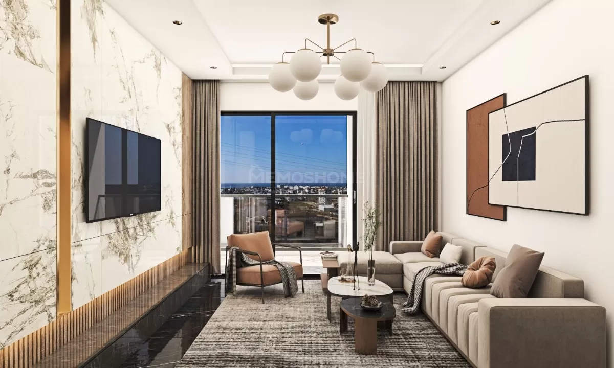 Aydın Tower Exclusive, Payallar