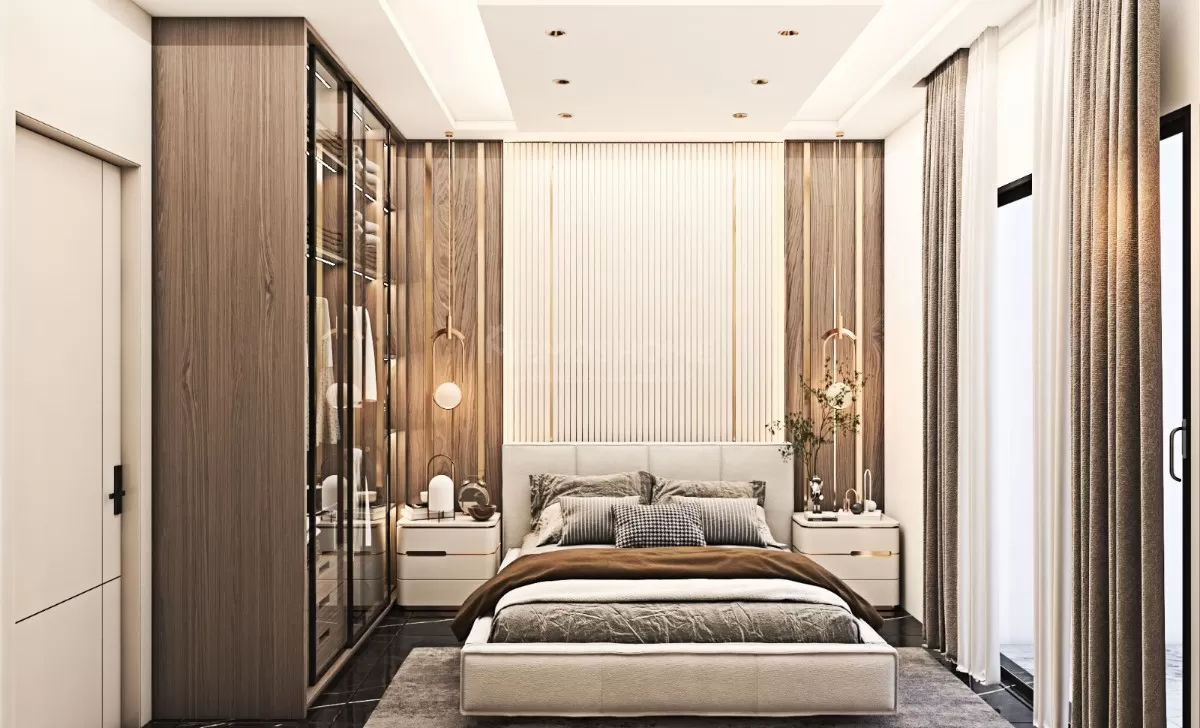 Aydın Tower Exclusive, Payallar