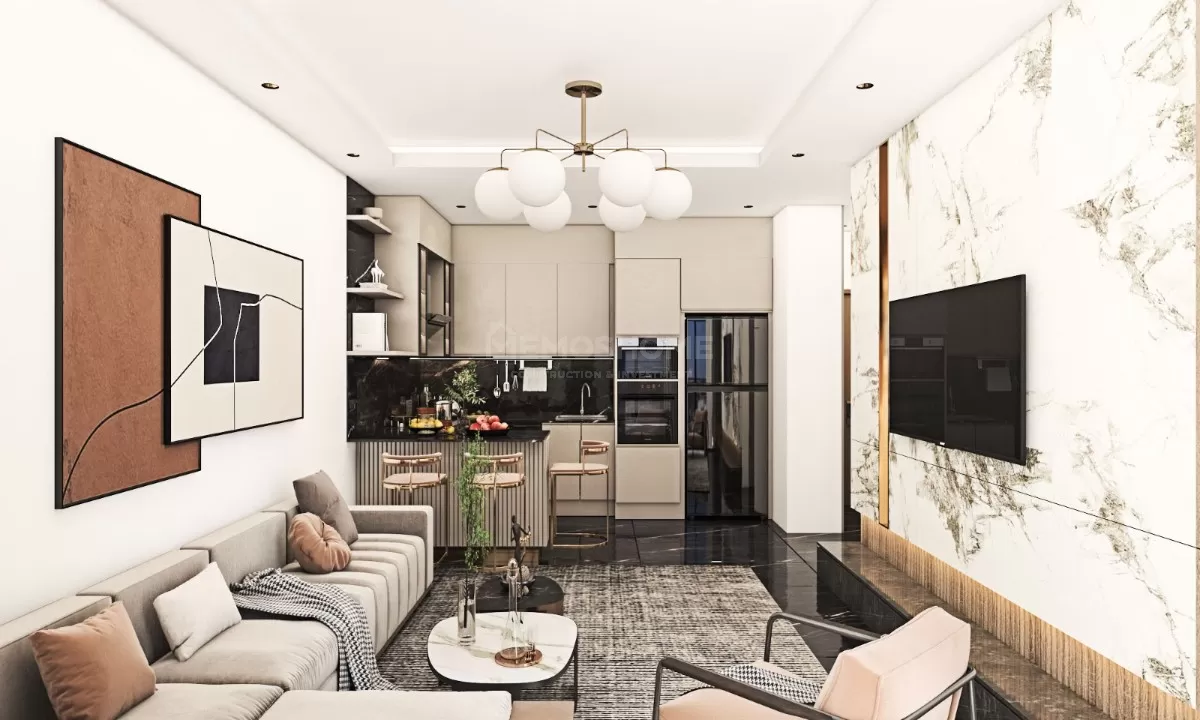 Aydın Tower Exclusive, Payallar