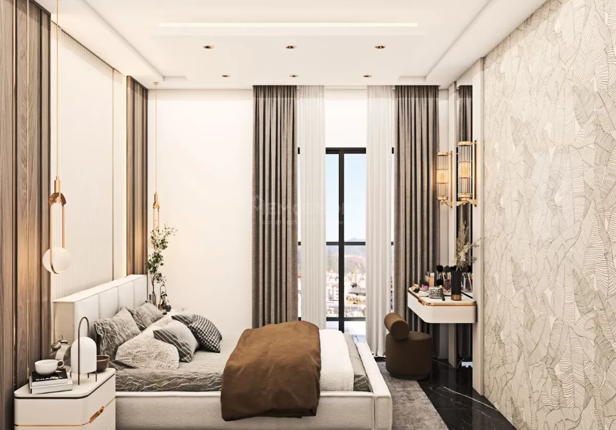 Aydın Tower Exclusive, Payallar