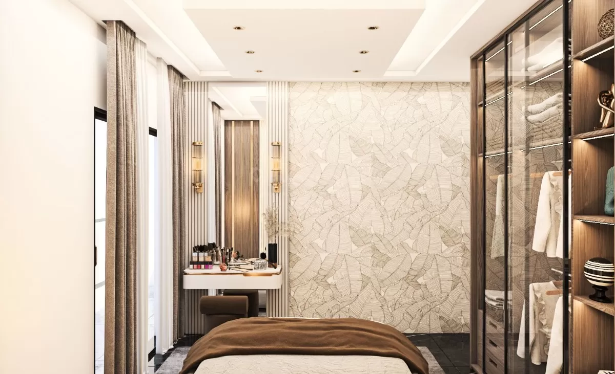 Aydın Tower Exclusive, Payallar