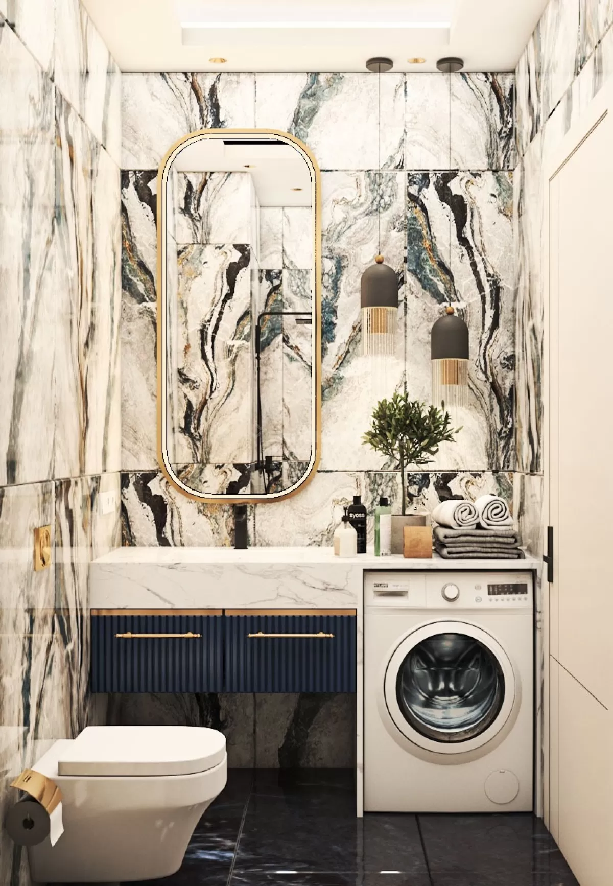 Aydın Tower Exclusive, Payallar