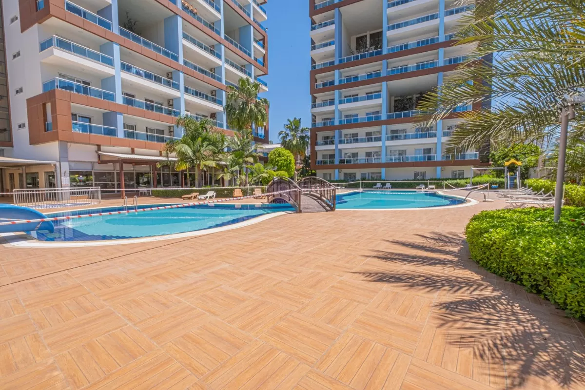 Cikcilli'de Stüdyo Daire