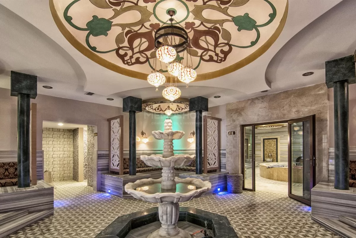 Cikcilli'de Stüdyo Daire