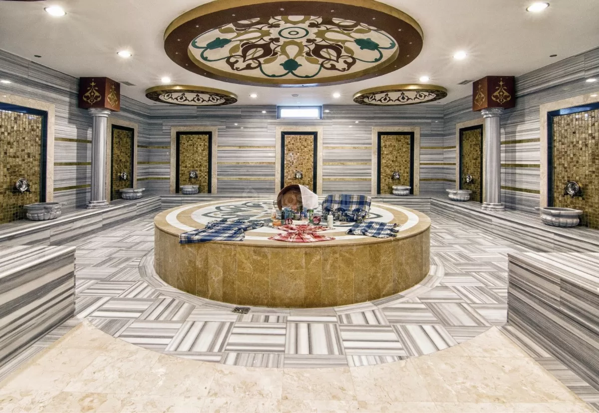 Cikcilli'de Stüdyo Daire