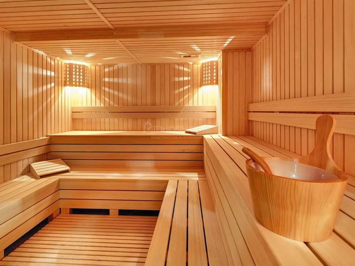 Cikcilli'de Stüdyo Daire