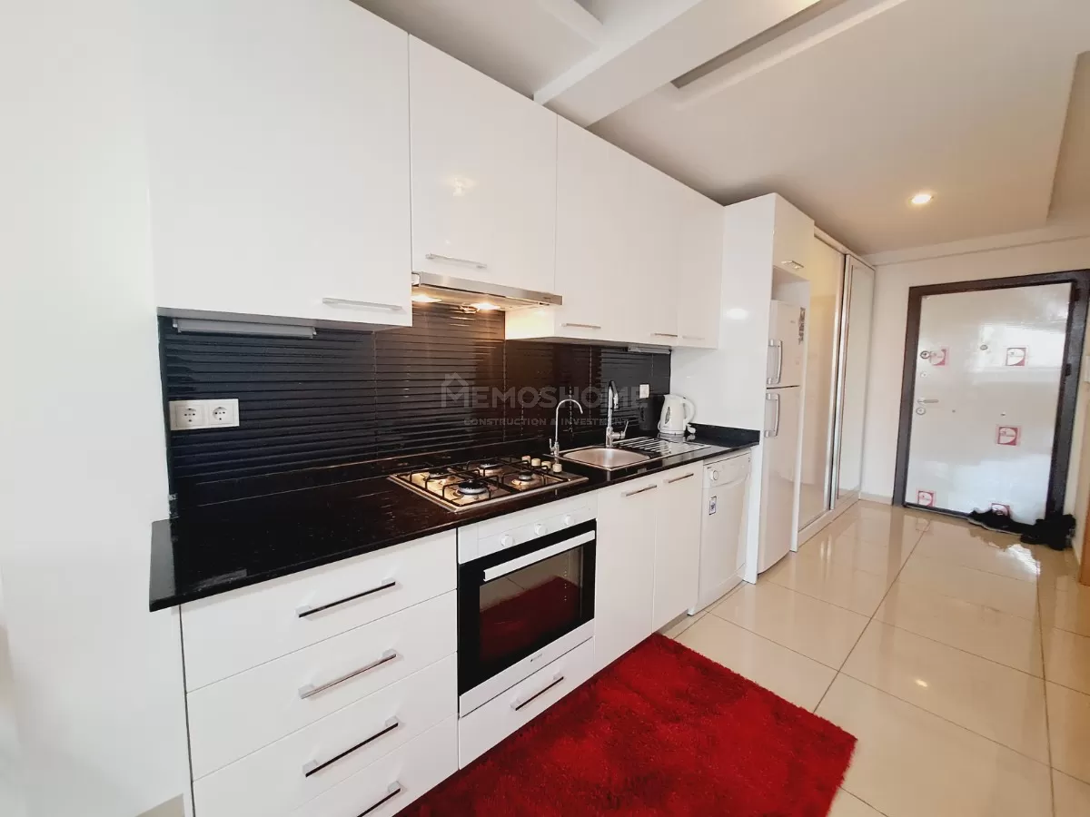 Cikcilli'de Stüdyo Daire