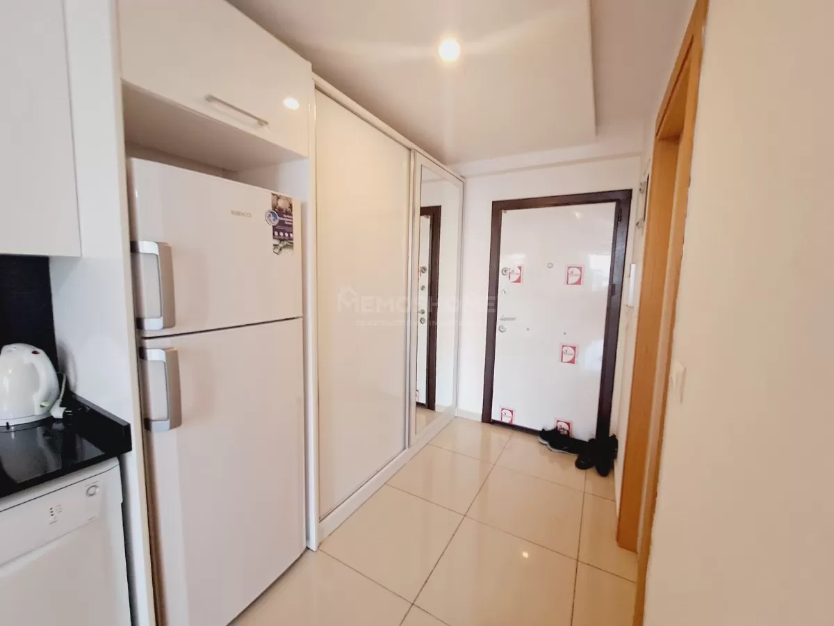 Cikcilli'de Stüdyo Daire