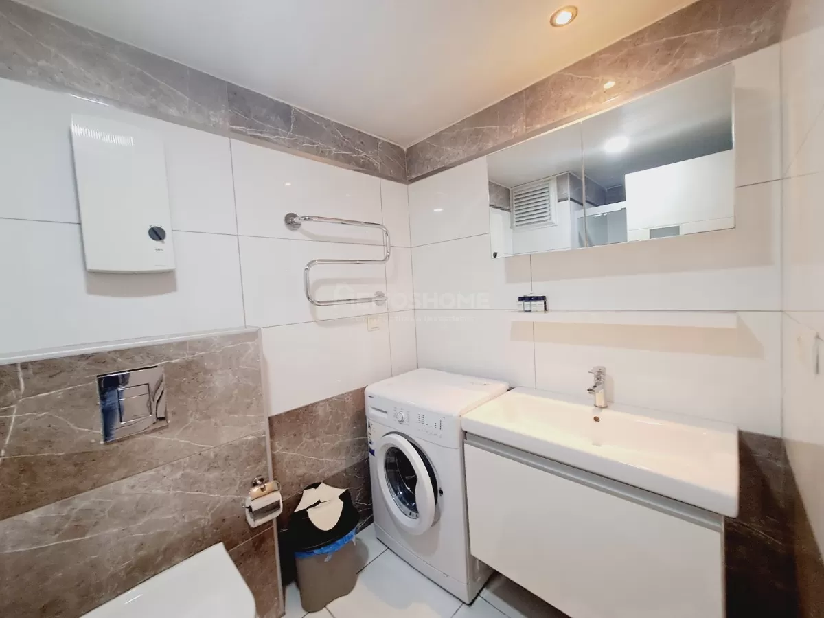 Cikcilli'de Stüdyo Daire