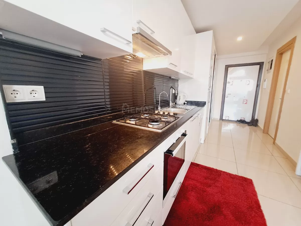 Cikcilli'de Stüdyo Daire