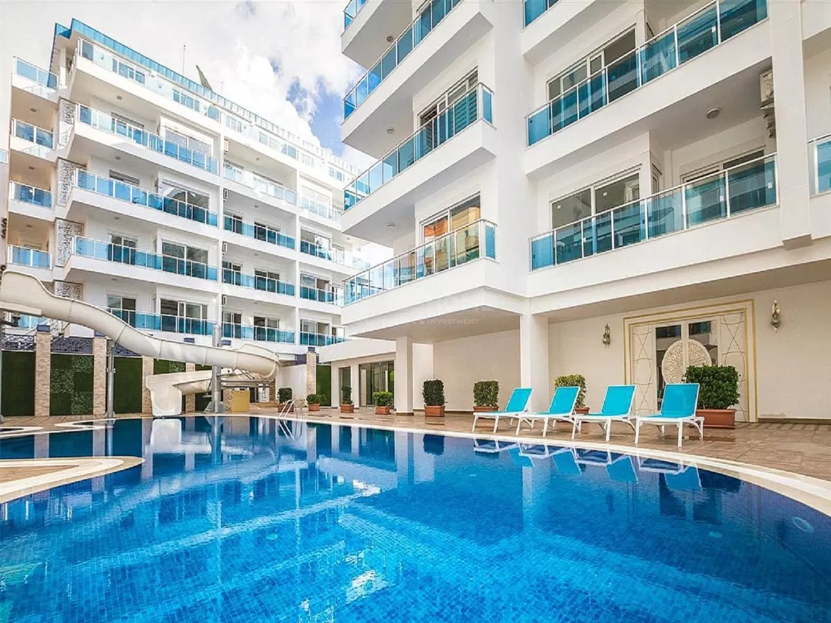 Elite Life 4 - 350m til sjø