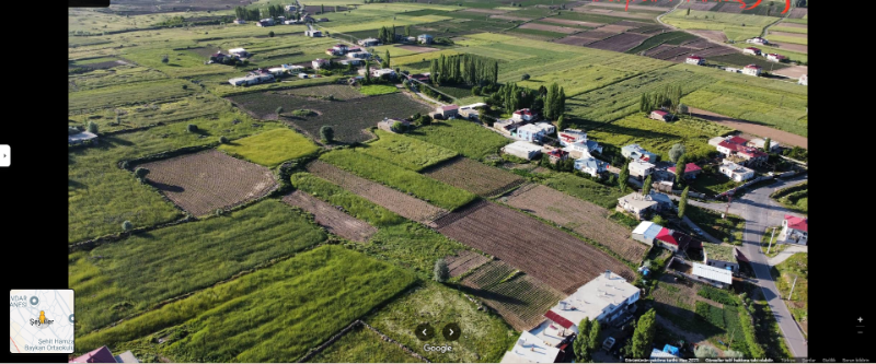 NİĞDE ÇİFTLİK MÜSTAKİL EV TAPU SAHİBİ PERTA EMLAK ÜMİT TAHMAZ