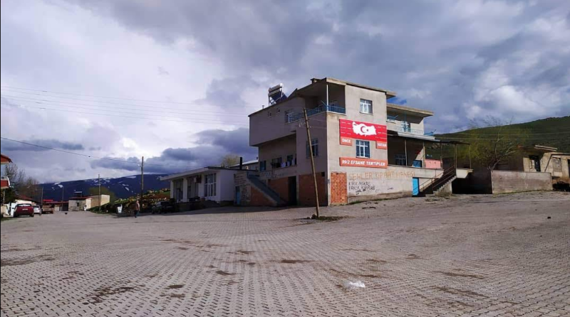 NİĞDE ÇİFTLİK MÜSTAKİL EV TAPU SAHİBİ PERTA EMLAK ÜMİT TAHMAZ